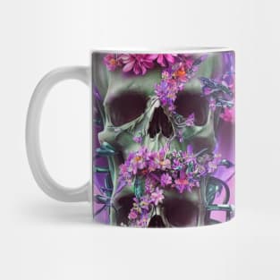 Bones and Botany Mug